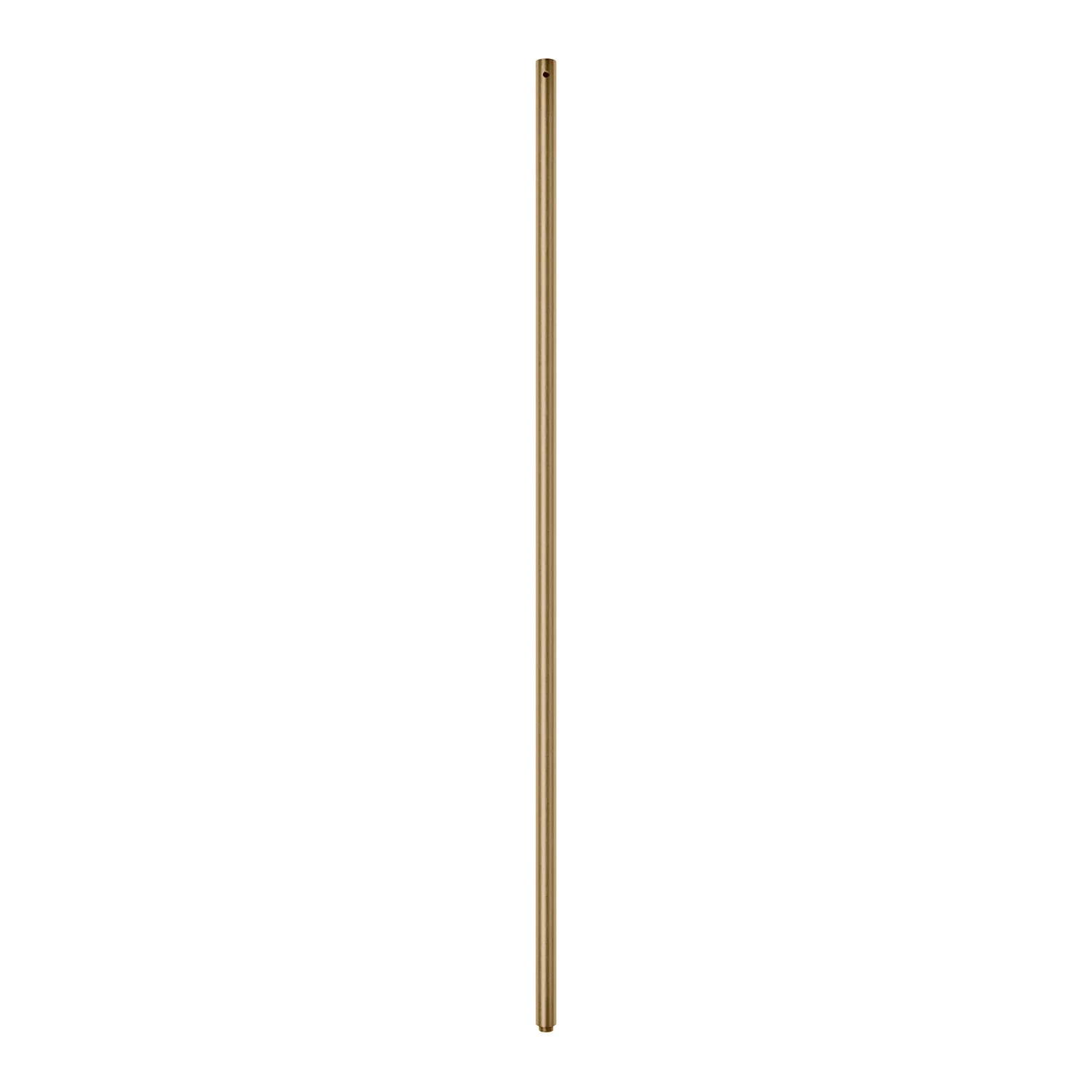 Metal extension tube for Mag-y floor lamps – Satin bronze