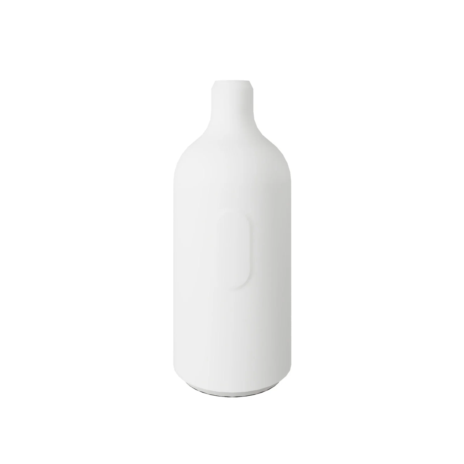 Silicone E26 socket kit with switch and hidden cable clamps - White - Image 3