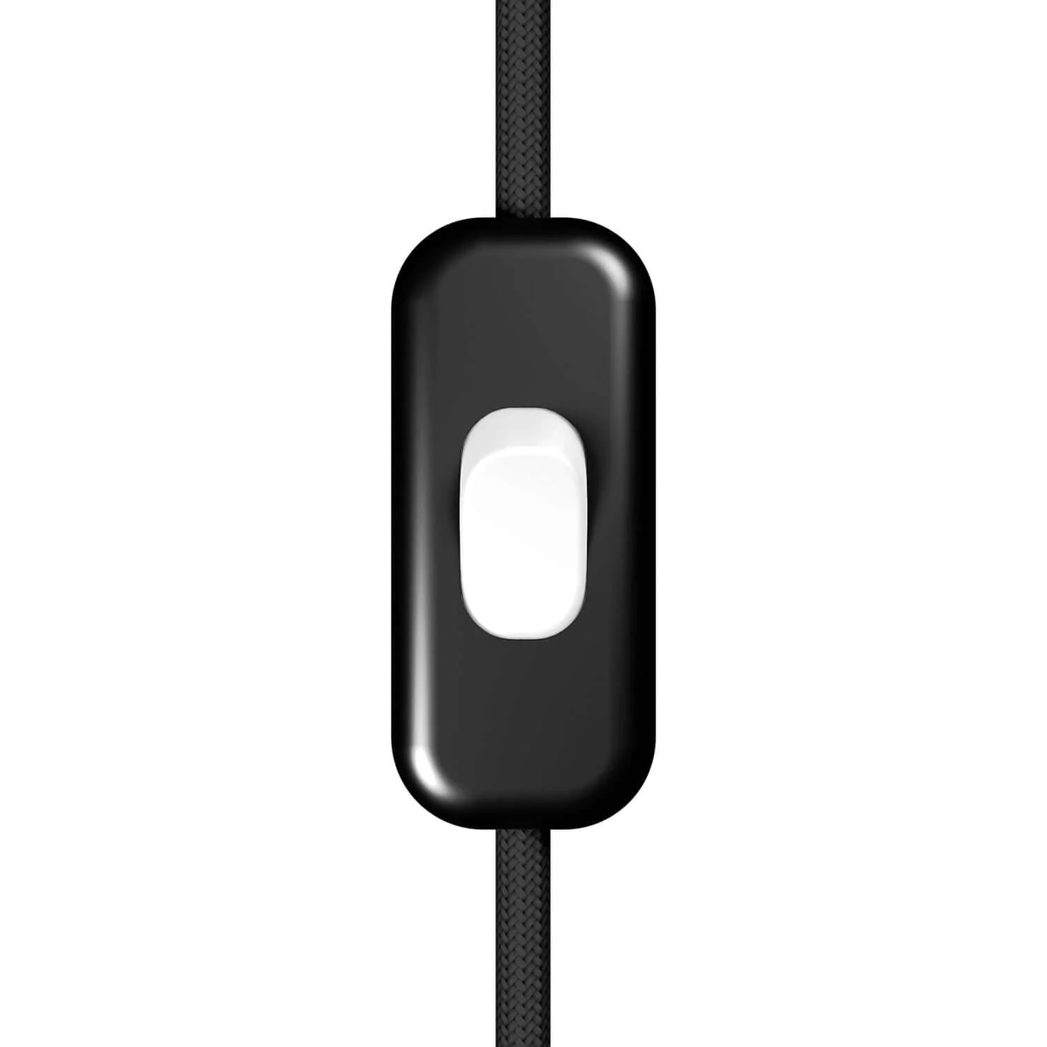 Unipolar switch Creative Switch Black and White button