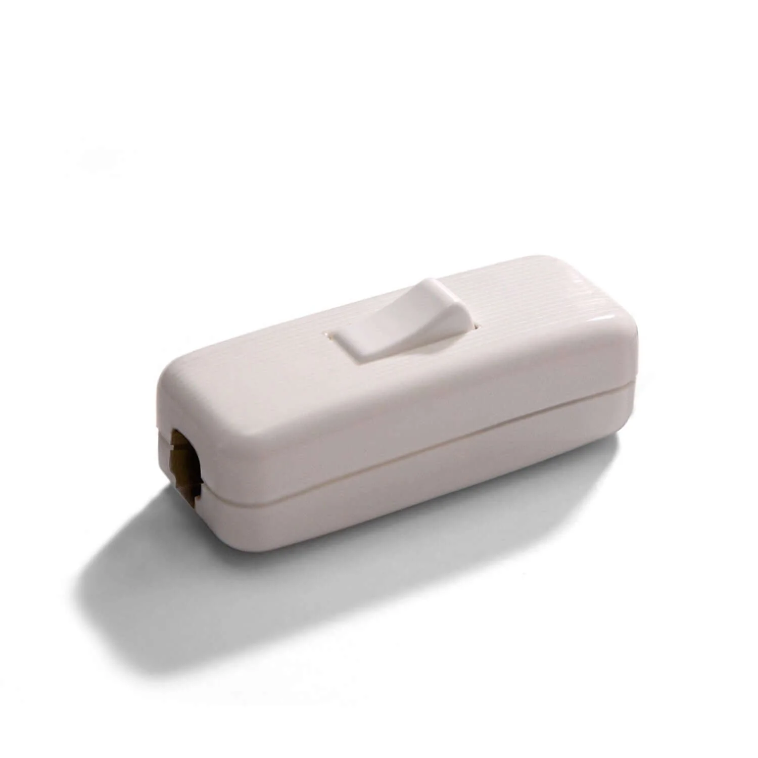 Single-pole rocker switch - White - Image 2