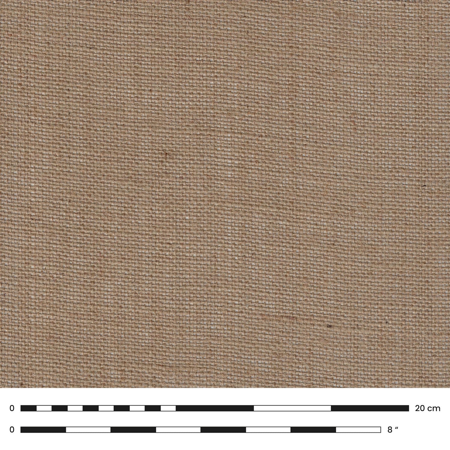 Small fabric ceiling light Natural Jute - Made in Italy - Image 5