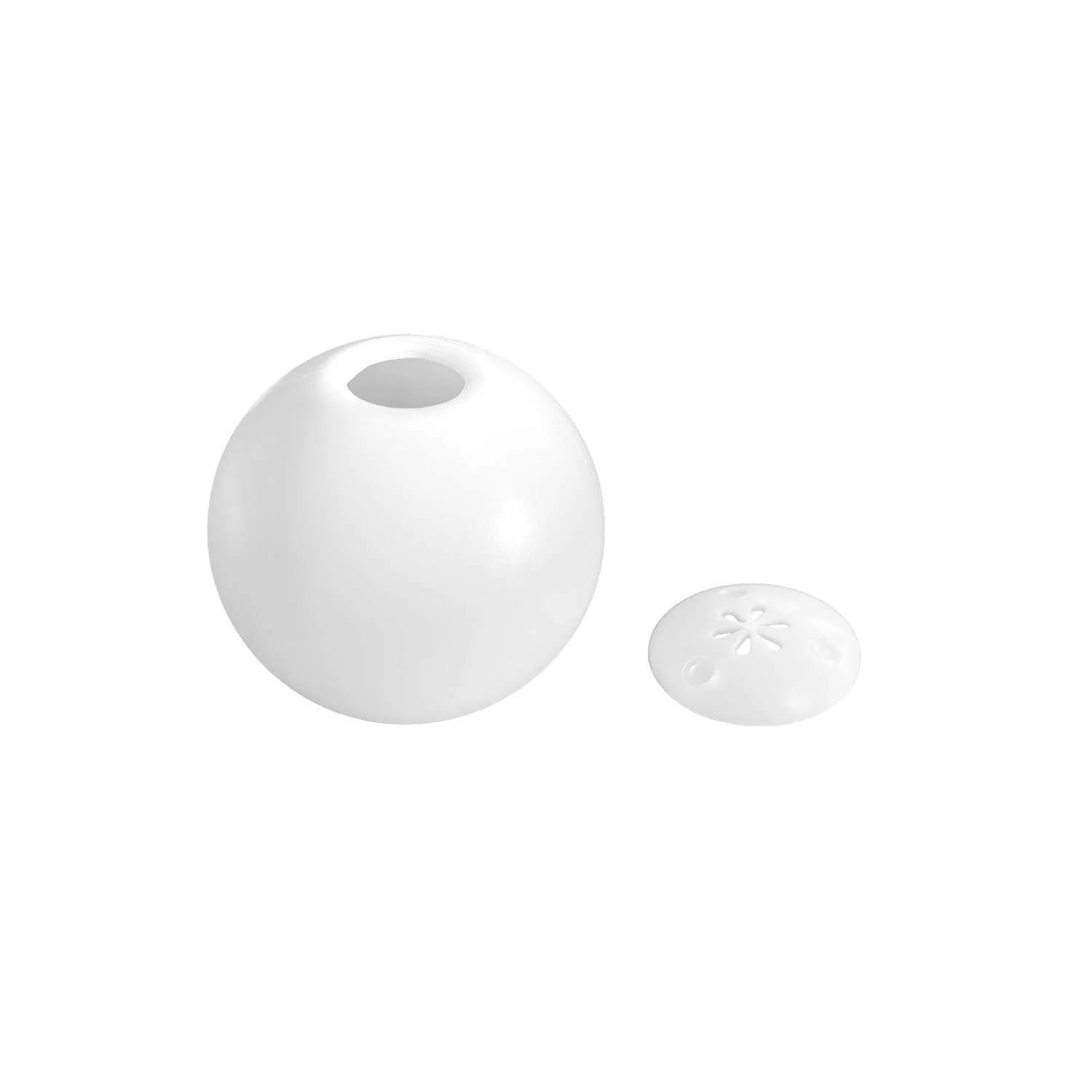 Snake portable lamp with socket switch, plug, and Unbreak-a-Ball unbreakable shade - RZ10 - Image 4