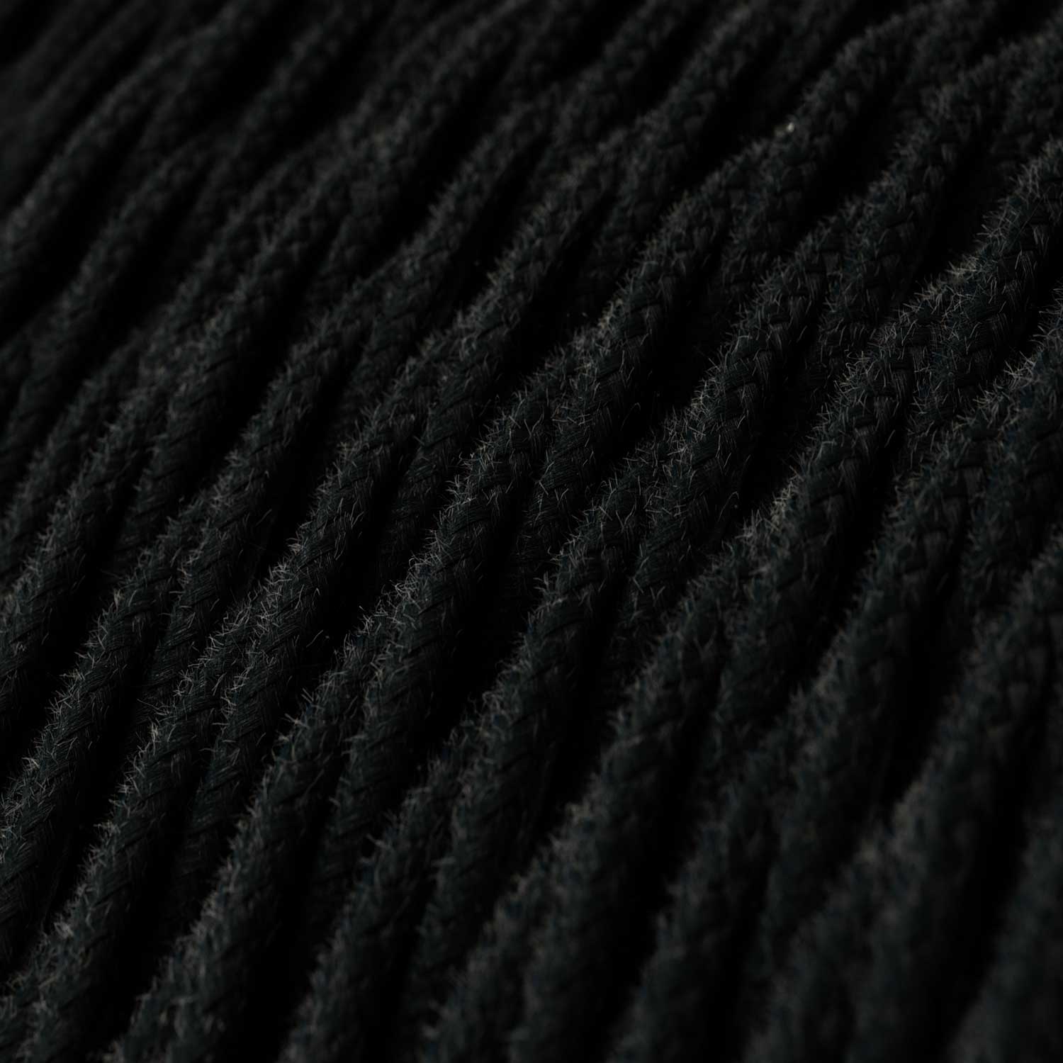 SnakeBis Twisted - Wiring with lamp holder and TC04 braided fabric cable - Image 2