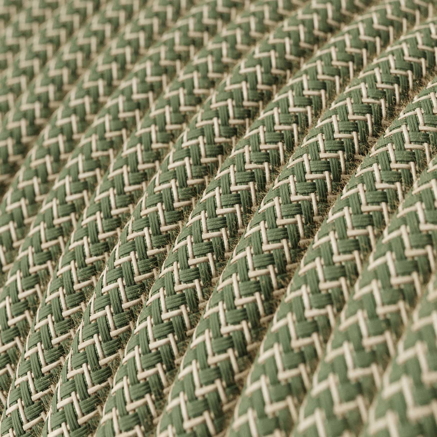 SnakeBis - Wiring with socket and Zig-Zag fabric cable - RD72 - Image 2
