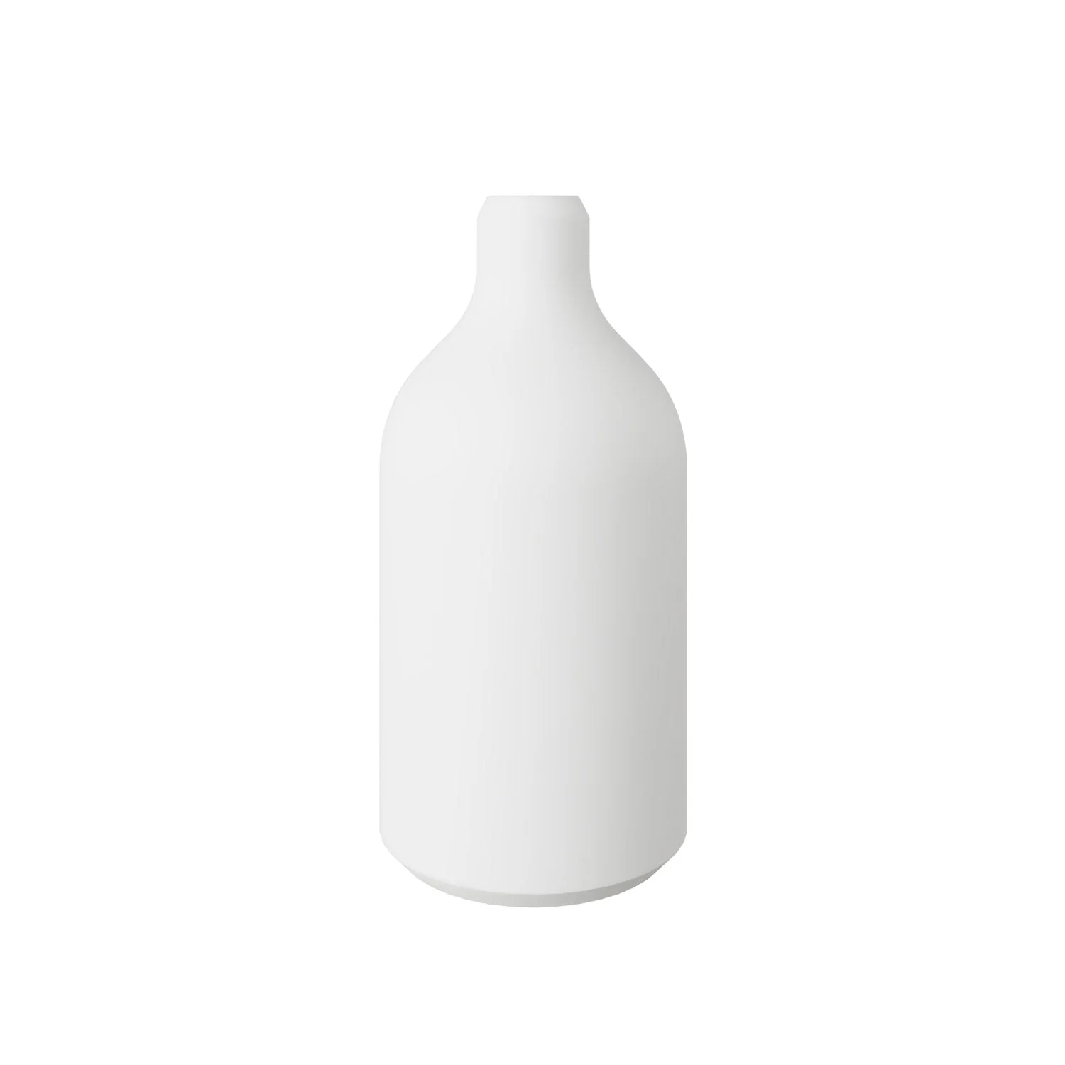 E27 silicone lamp holder kit with hidden cable clamp - White - Image 3