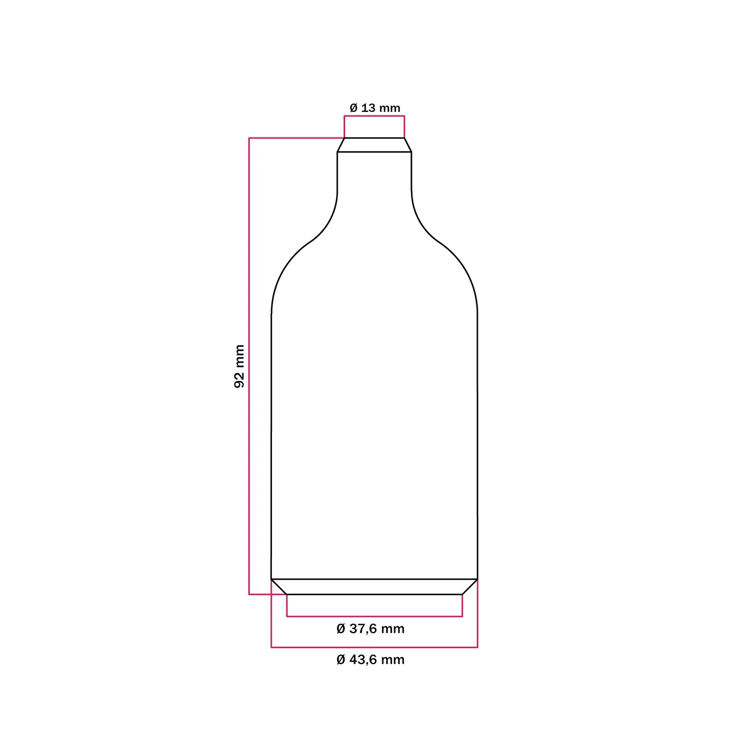 E27 silicone lamp holder kit with hidden cable clamp - White - Image 5