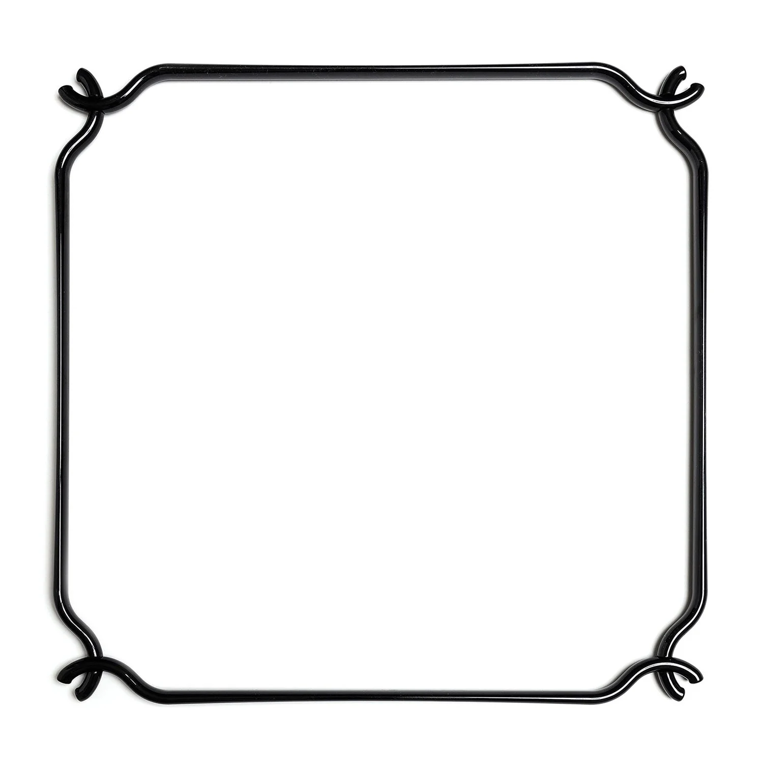 Cage Square - Structure for chandeliers - Black - Image 6