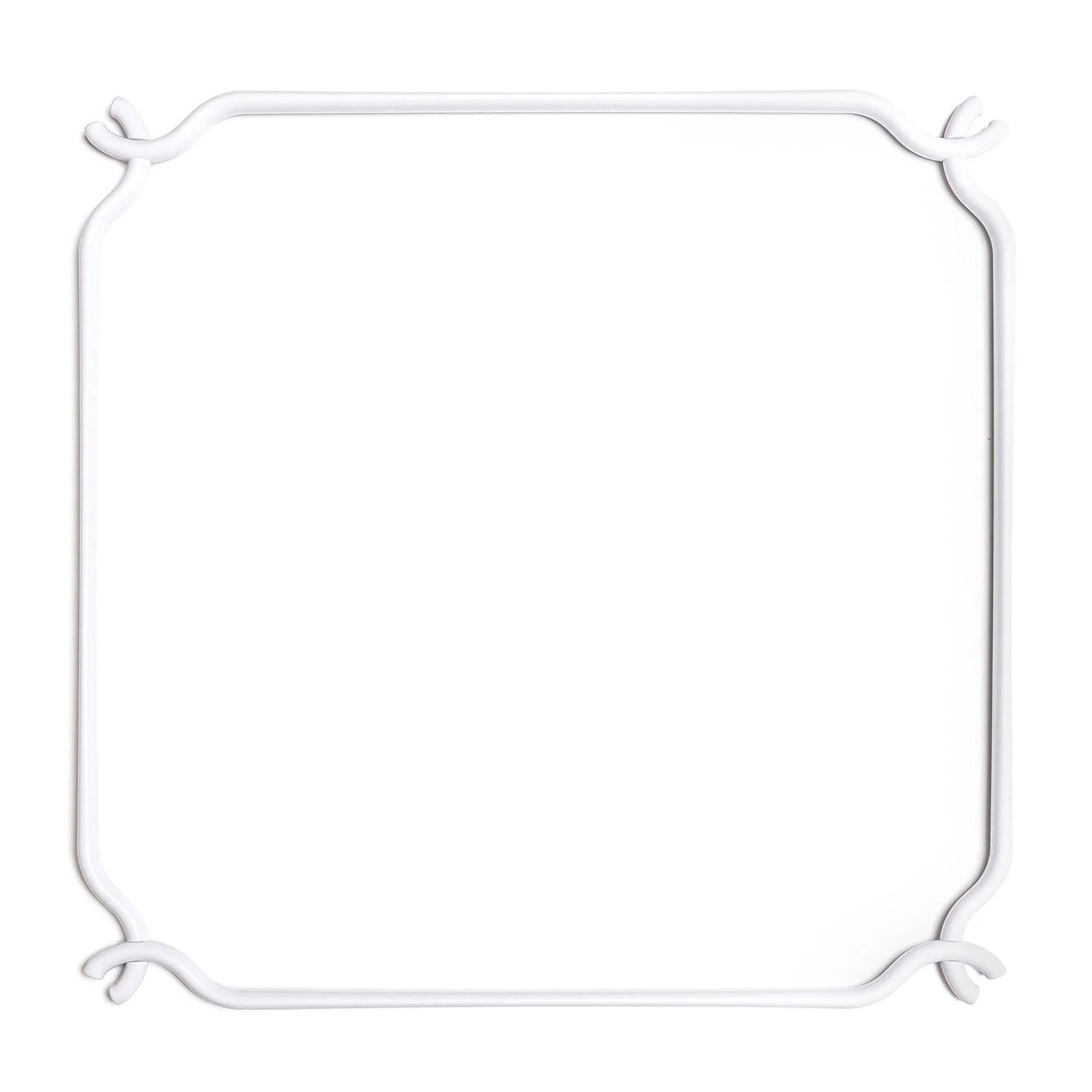 Square Cage - Chandelier structure - White - Image 6