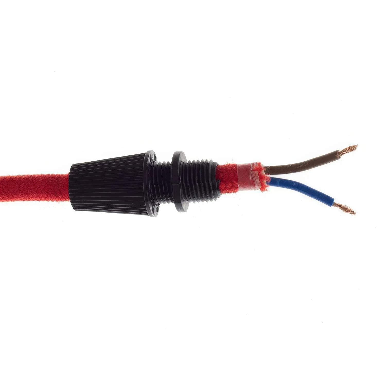 Cable Clamp - Black - Image 2