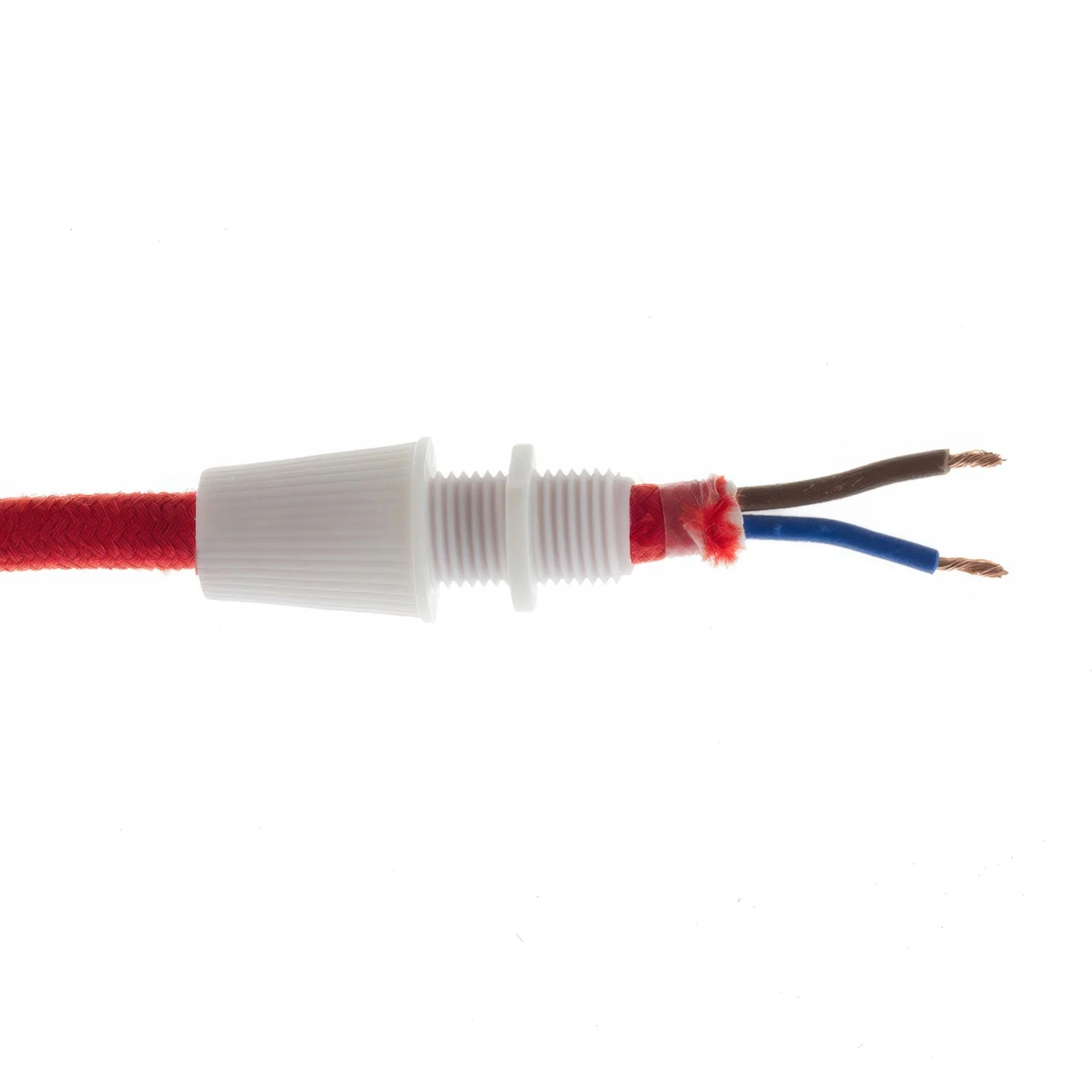 Cable Clamp - White - Image 2