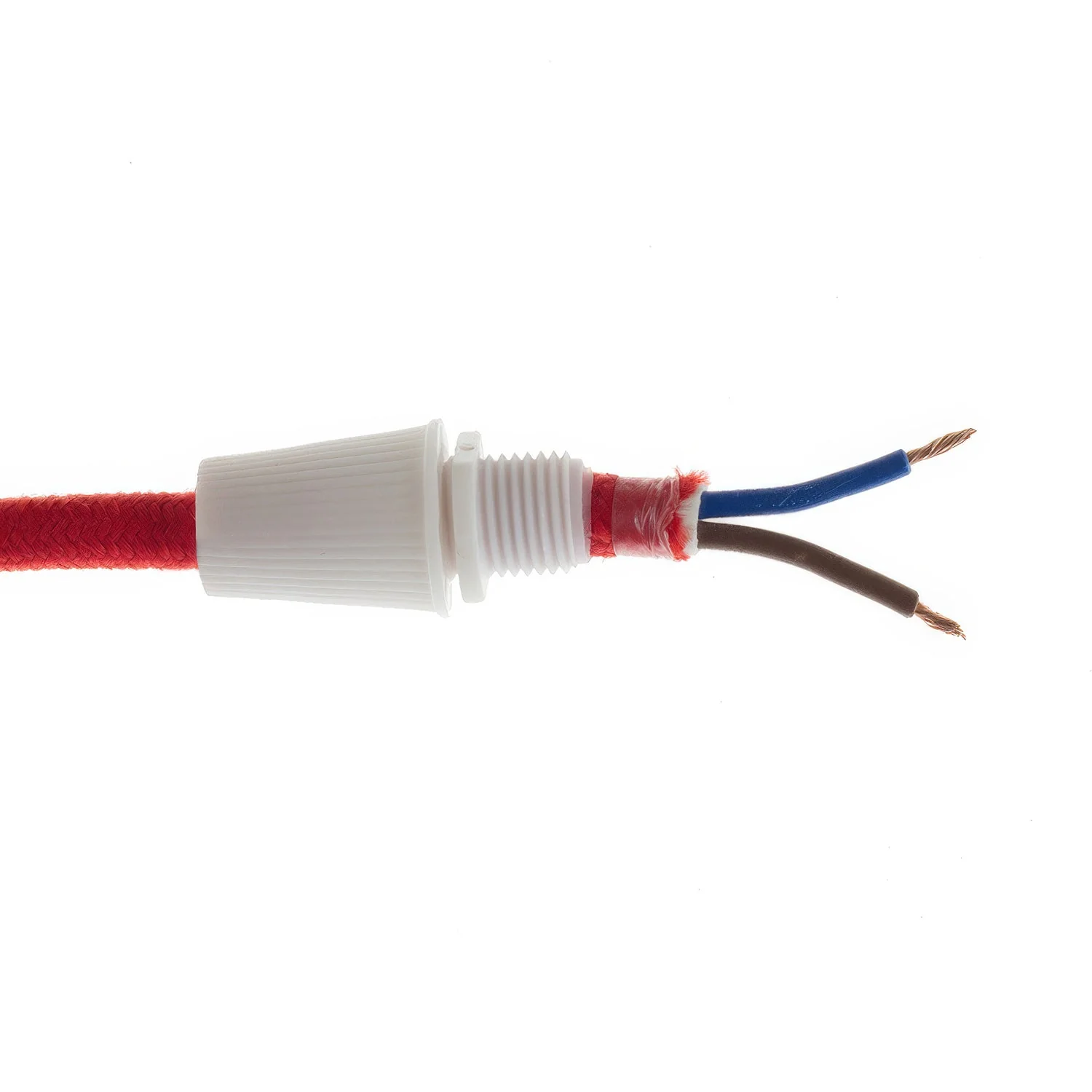 Cable Clamp - White - Image 3