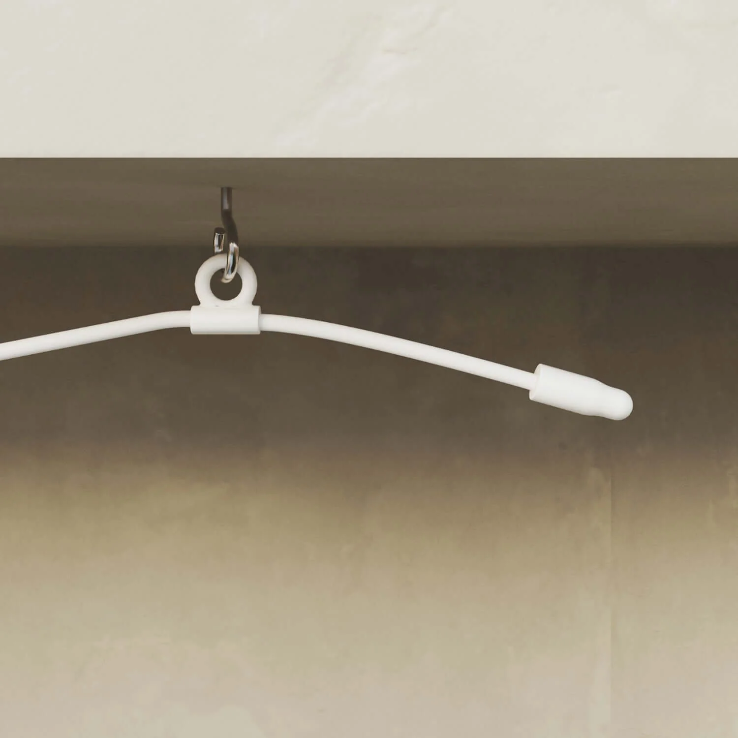 3-light outdoor string light IP67 Sand white - Marina3 - Image 5