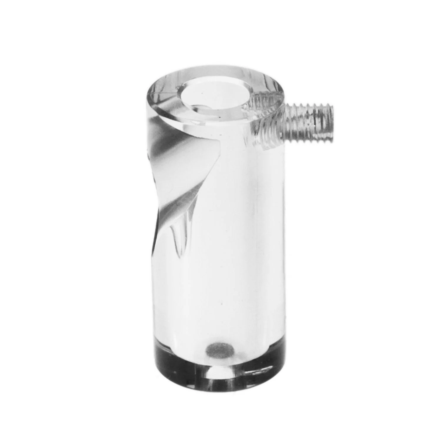 Cable decentraliser, ceiling hook for fabric electric cable with stopper – Transparent - Image 5