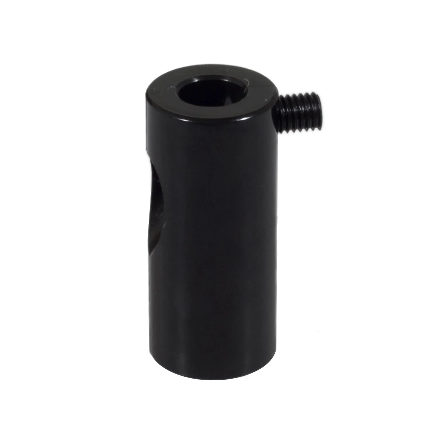 Cable decentraliser, ceiling hook for textile cable with stopper - Black - Image 5