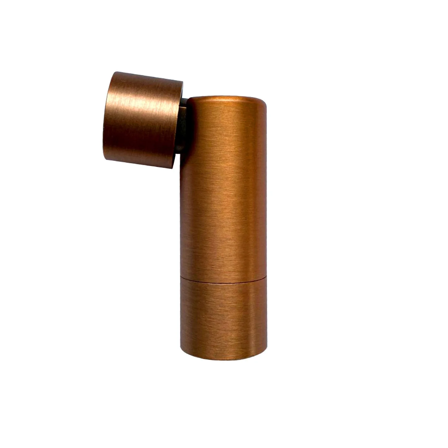 Adjustable metal joint – Satin copper - Image 2
