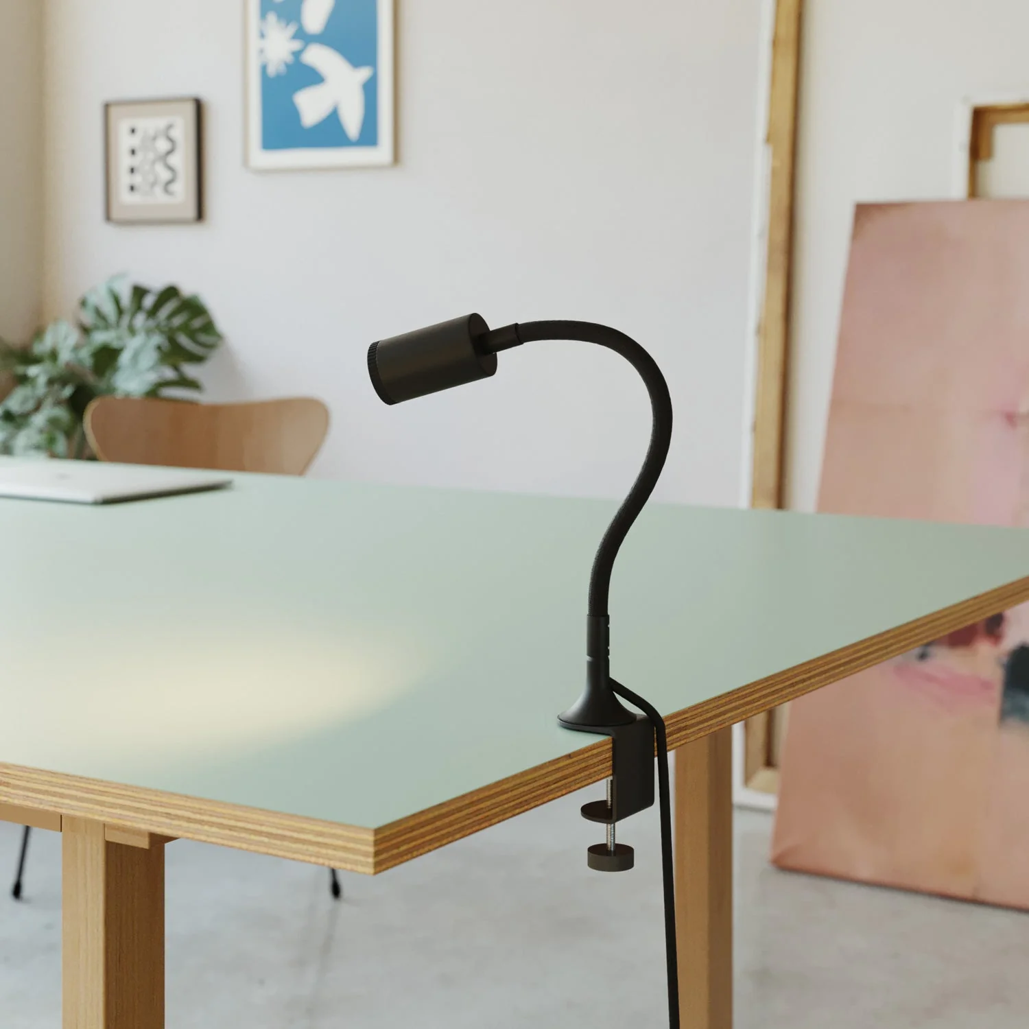 MAG-Y table clamp - Black - Image 2