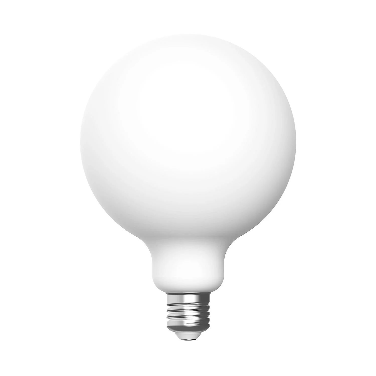 Table lamp with alder base, porcelain-effect light bulb, RM01 cable and EU plug - Image 4