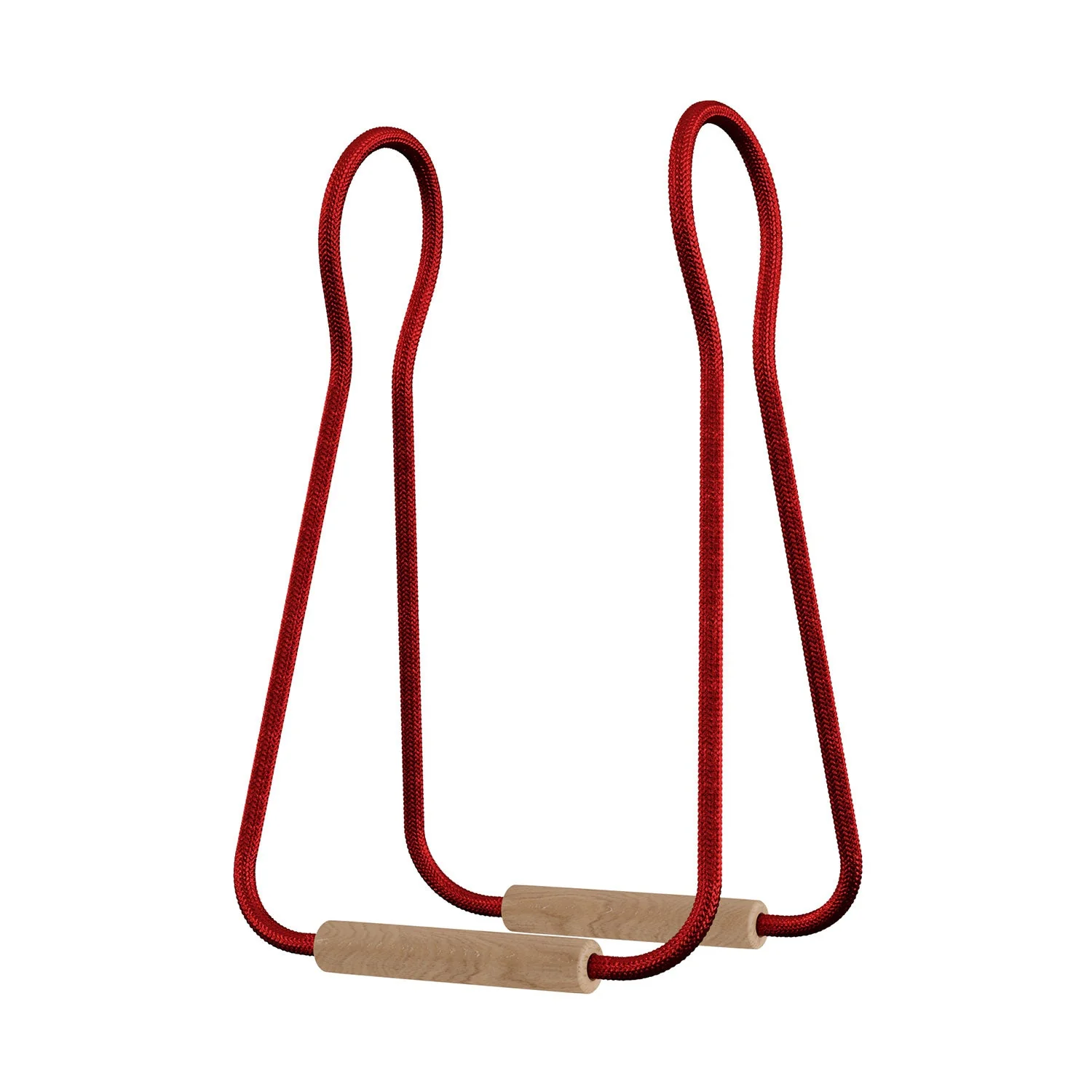 Taché, light bulb holder – Red
