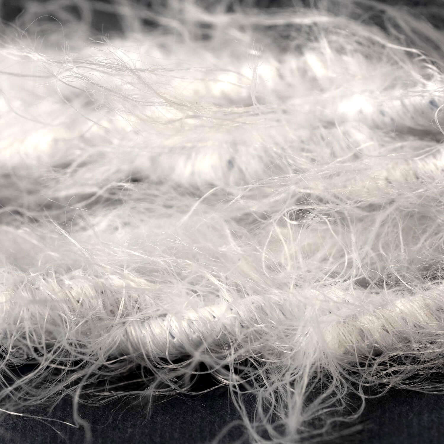 Textile cable for lighting Optical White Marlene - The Original Creative Cables, designed for original lamps - TP01 - Image 6