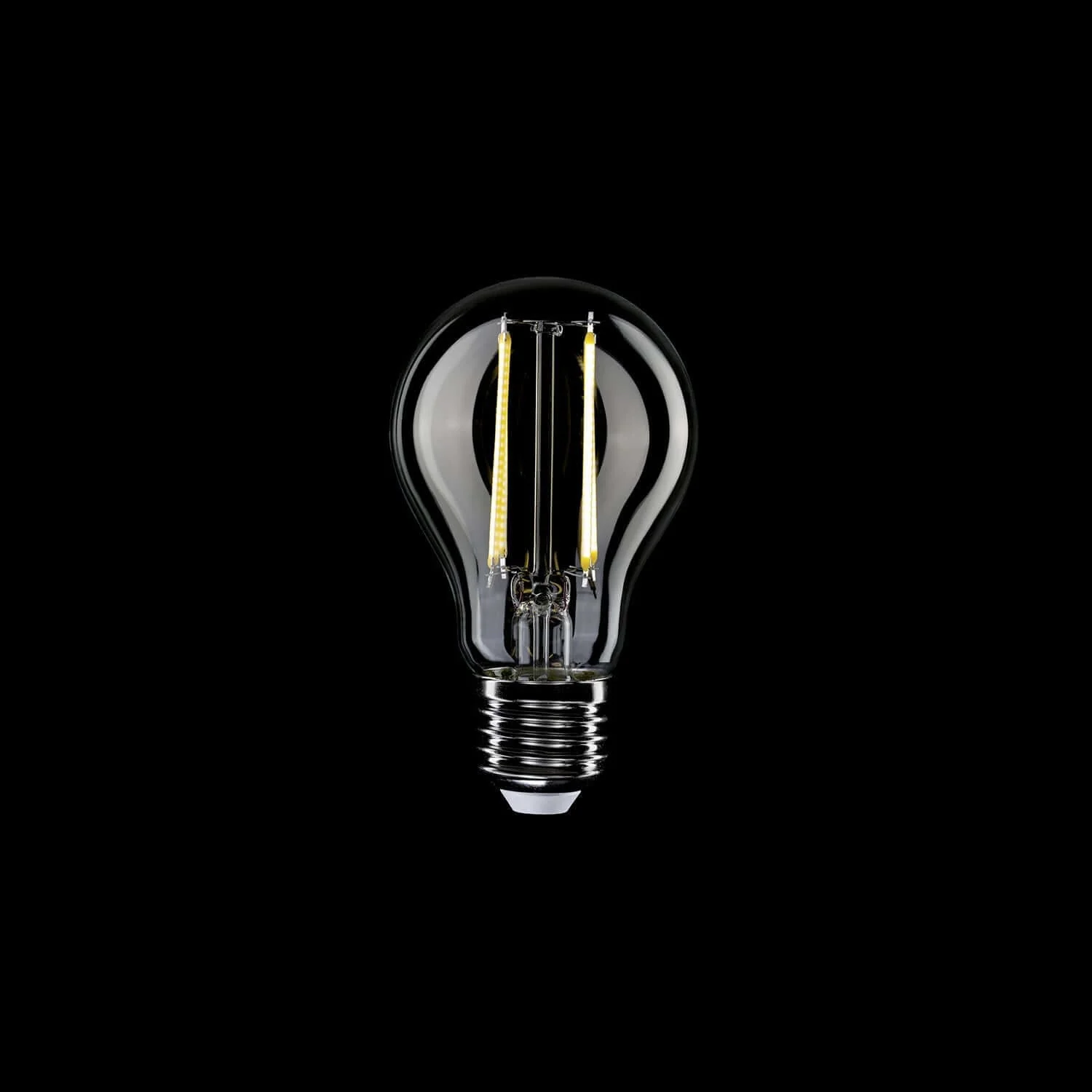 LED Light Bulb Transparent Globe A60 7W 806Lm E27 3500K Dimmable - N01 - Image 2