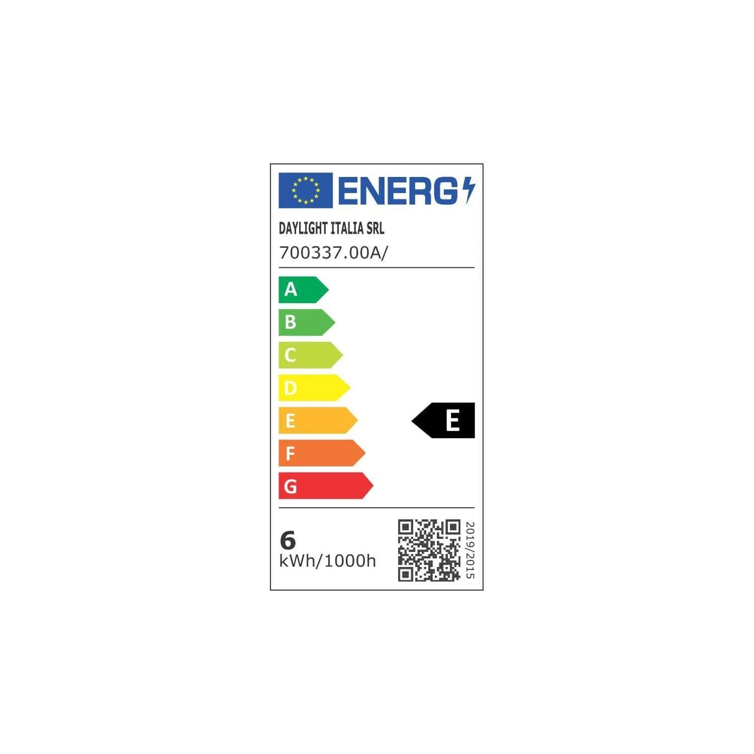 Transparent LED Olive Light Bulb 6W 806Lm E14 2700K - Image 2