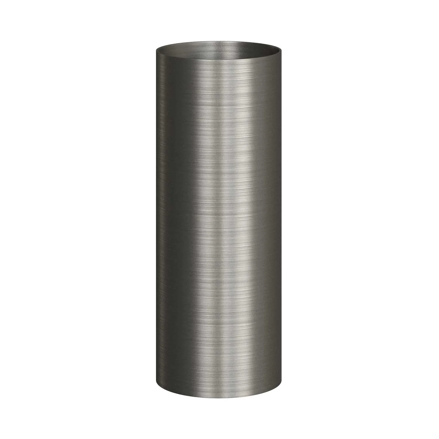 Tub-E12, spotlight tube with E12 double-ferrule socket - Brushed titanium - Image 4