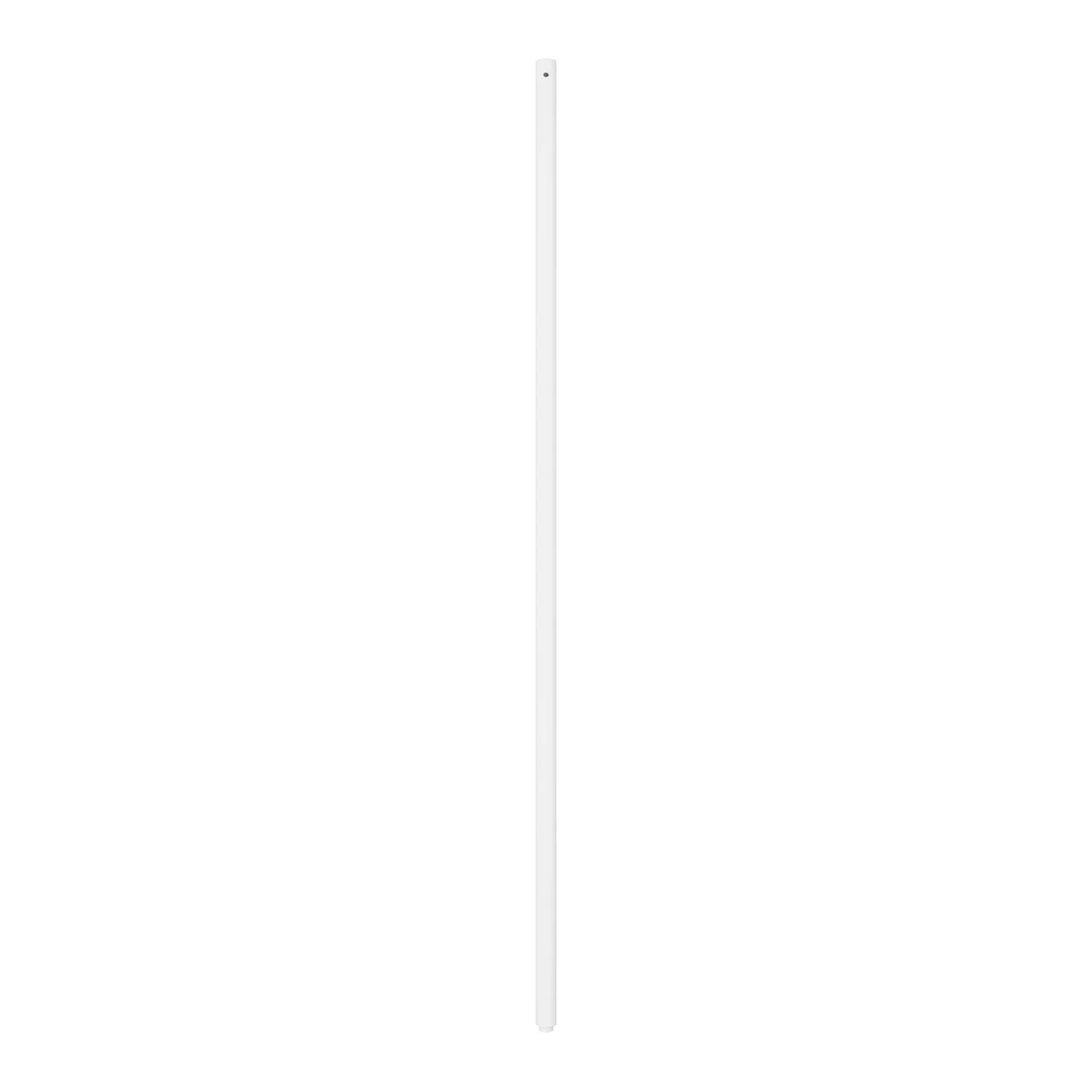 Extension tube in metal for MAG-Y floor lamps - Matt white