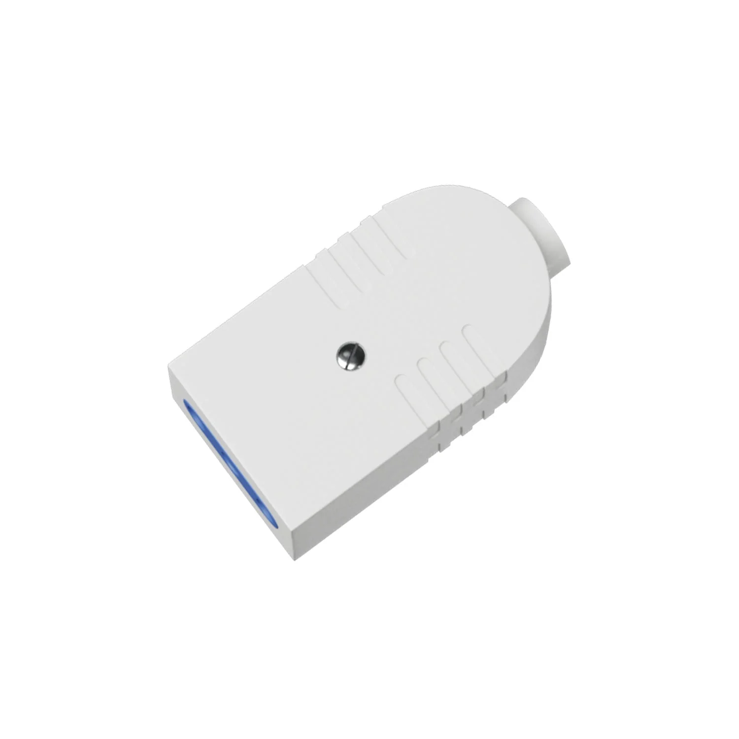 2-Pole Socket 10 A – IMQ – White