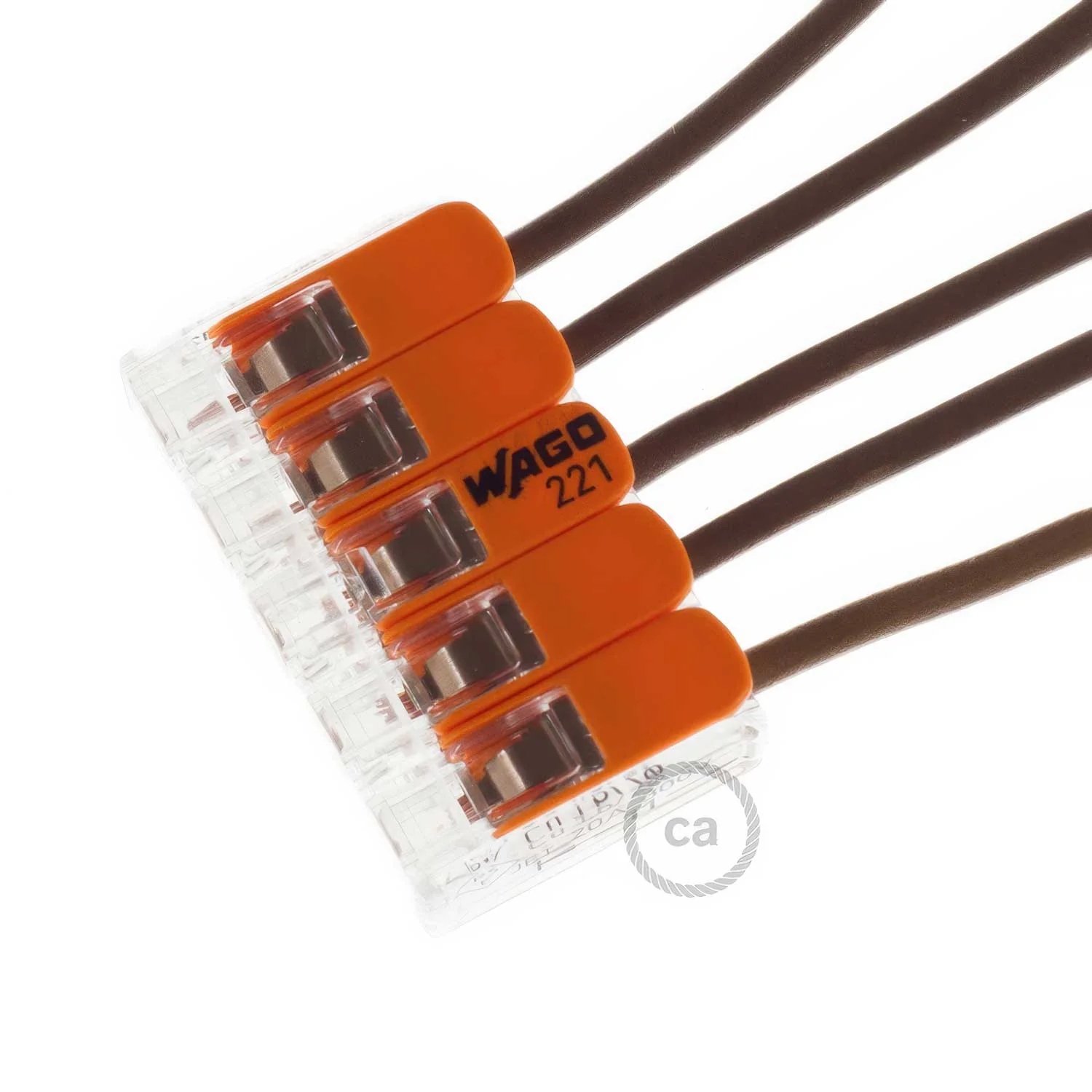 Universal clamp 5 Inputs Transparent - Image 3