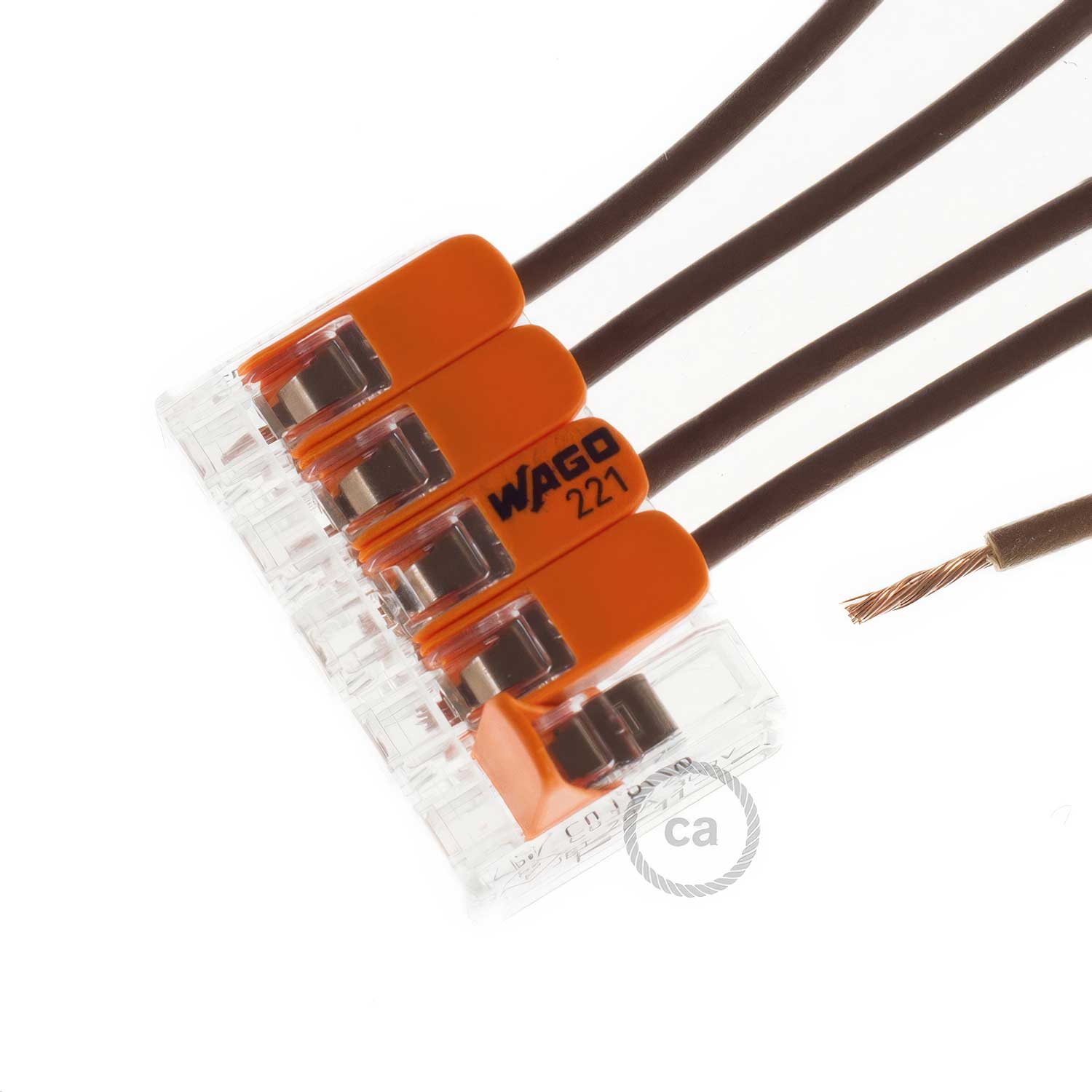 Universal clamp 5 Inputs Transparent - Image 4