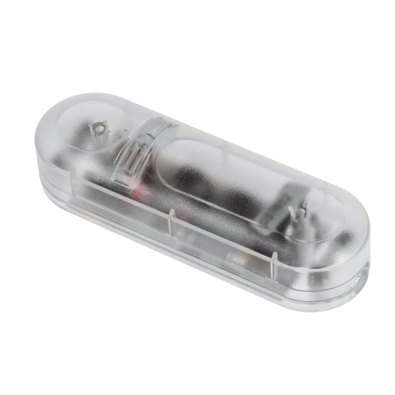 Universal dimmer with integrated button - UL certified - Transparent - Image 3