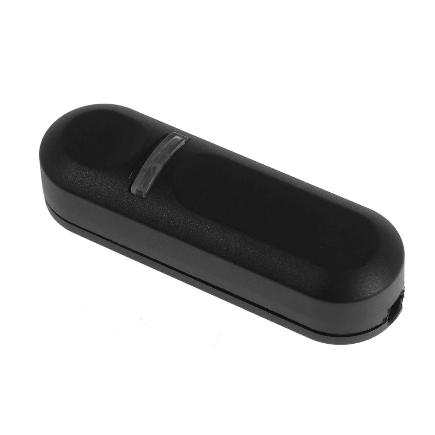 Universal dimmer with integrated button - UL certified - Black - Image 3