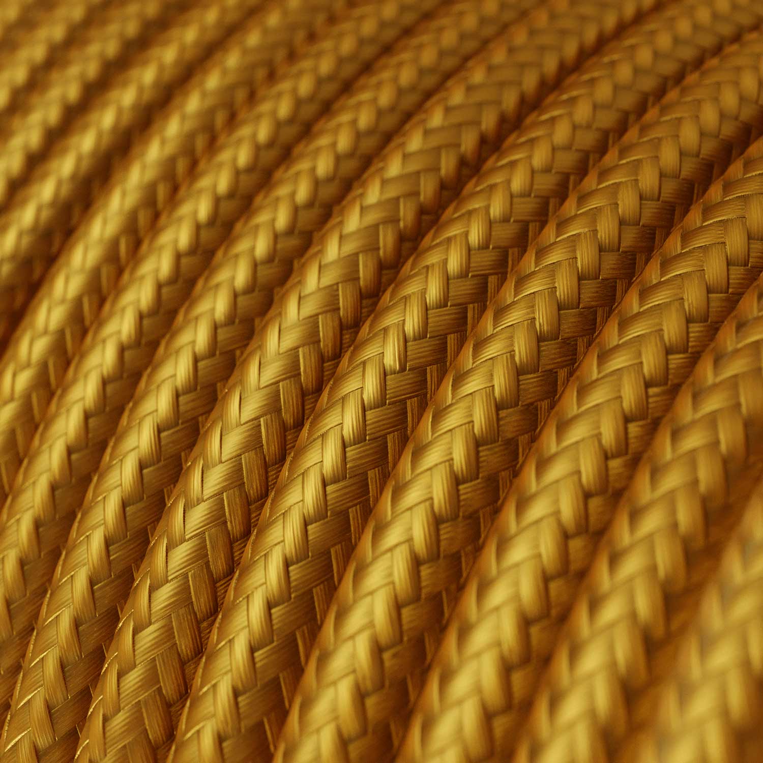Lamp raiser for lampshade - Table lamp in metal - Brass - Image 3