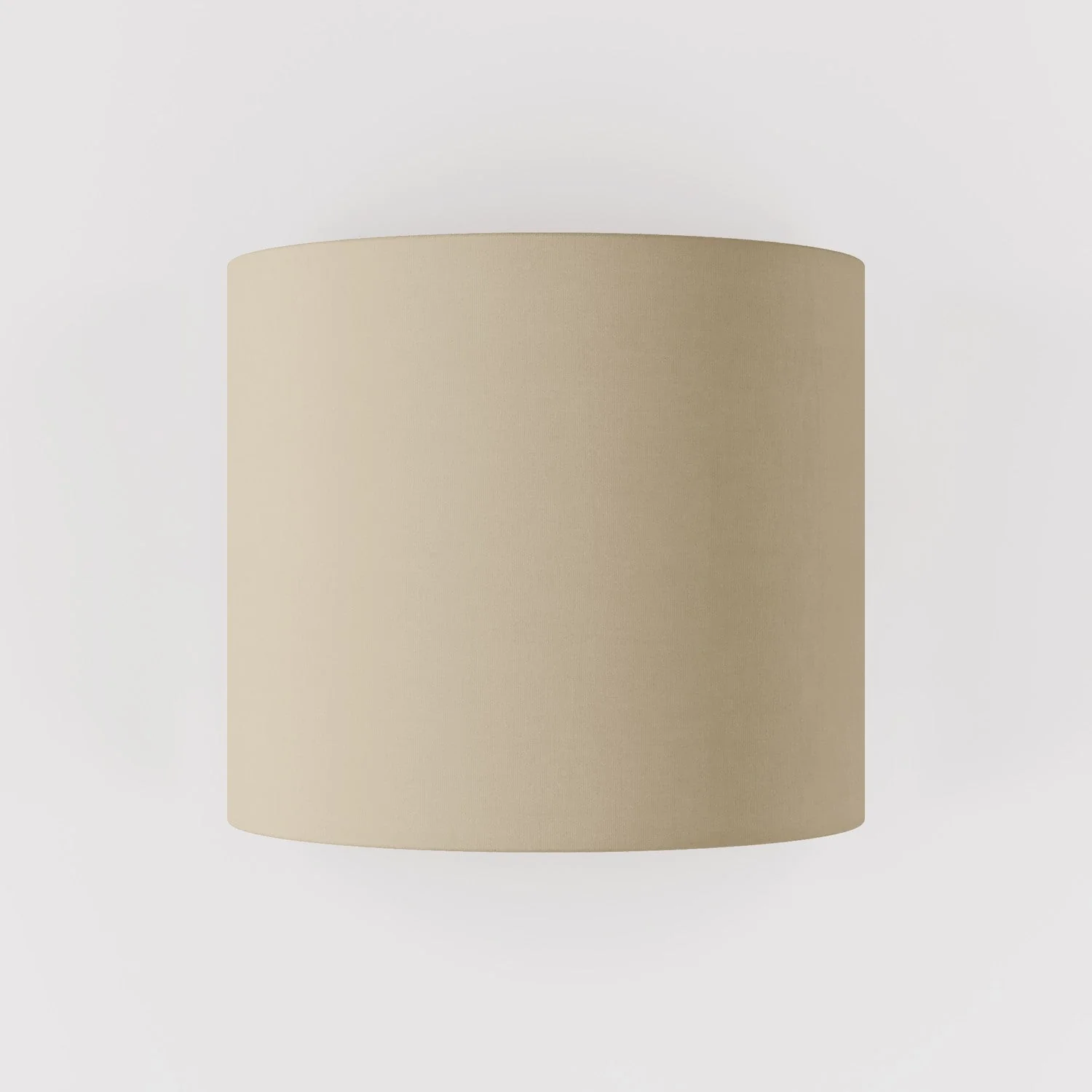 Ventola wall light with Arenal taupe fabric lampshade - Made in Italy - Image 3