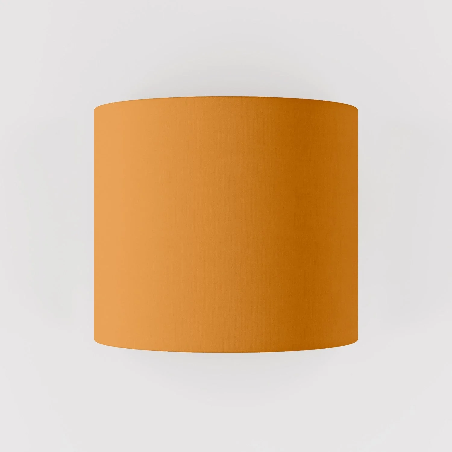 Ventola wall light with Teletta mandarin fabric lampshade - Made in Italy - Image 3
