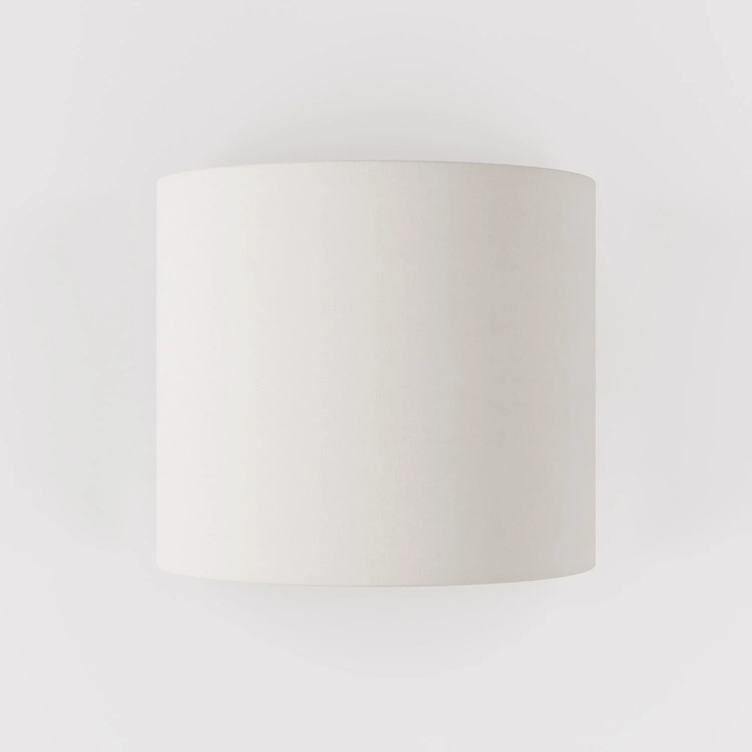 Ventola wall light with Arenal sand fabric lampshade - Made in Italy - Image 3