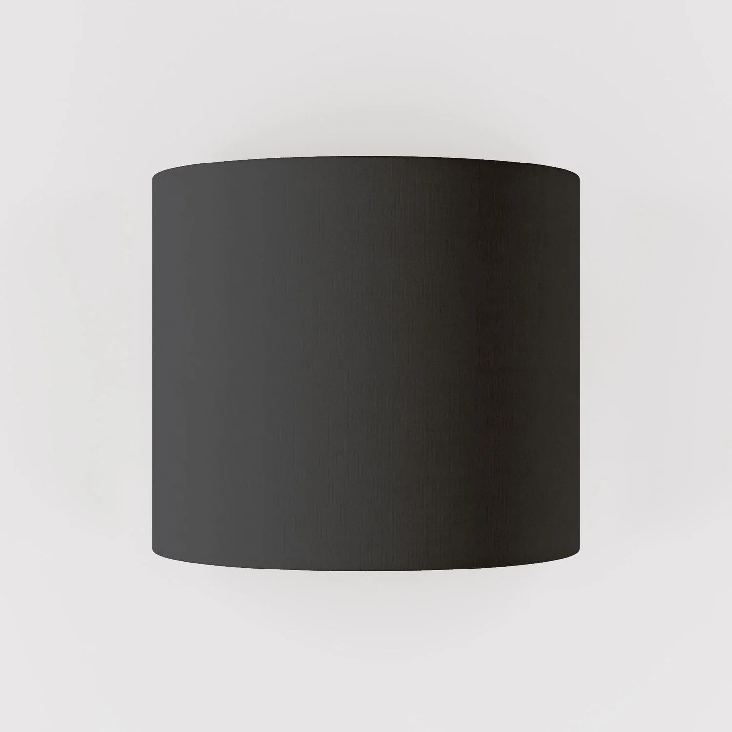 Ventola wall light with fabric lampshade - Made in Italy - Anthracite Cloth - Image 3