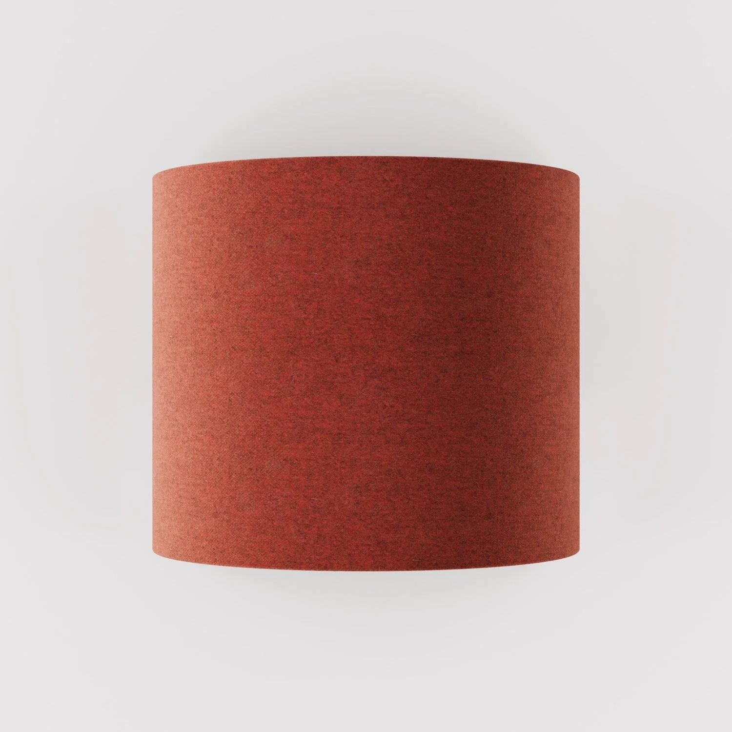 Ventola Wall Light with fabric lampshade - Made in Italy - Lobster Wool - Image 3
