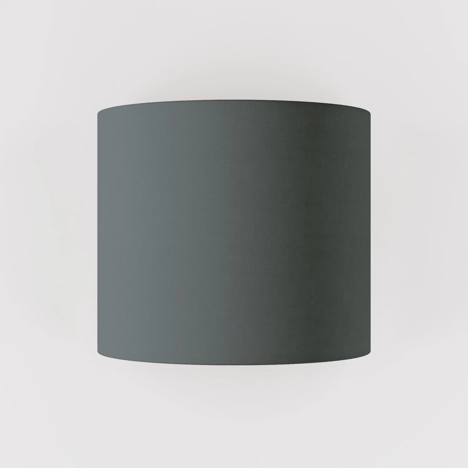 Ventola Wall Lamp with fabric lampshade - Made in Italy - Teletta Dark Gray - Image 3