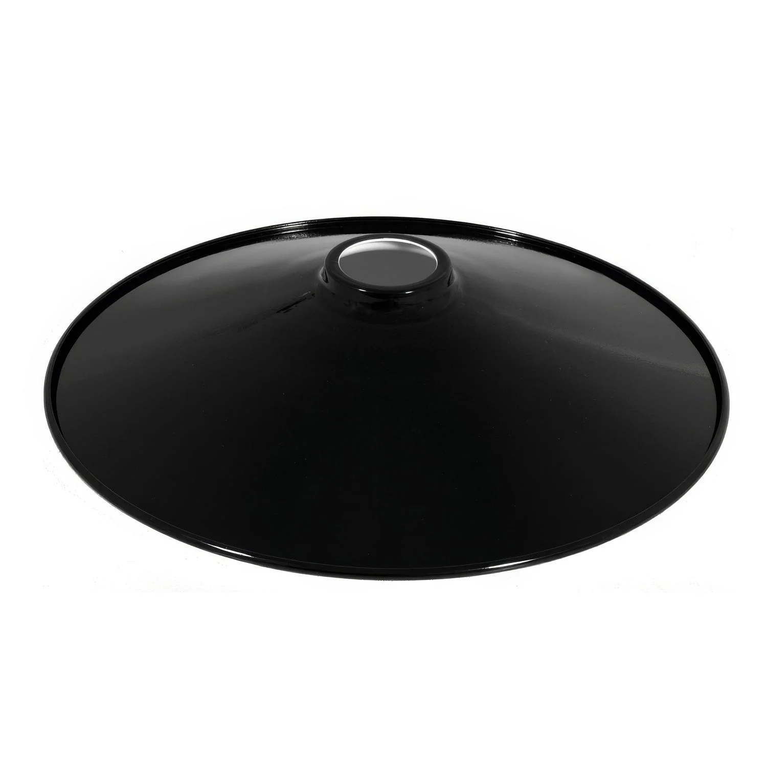 White ceiling lamp with Swing metal lampshade - Waterproof IP44 - IO - Image 6