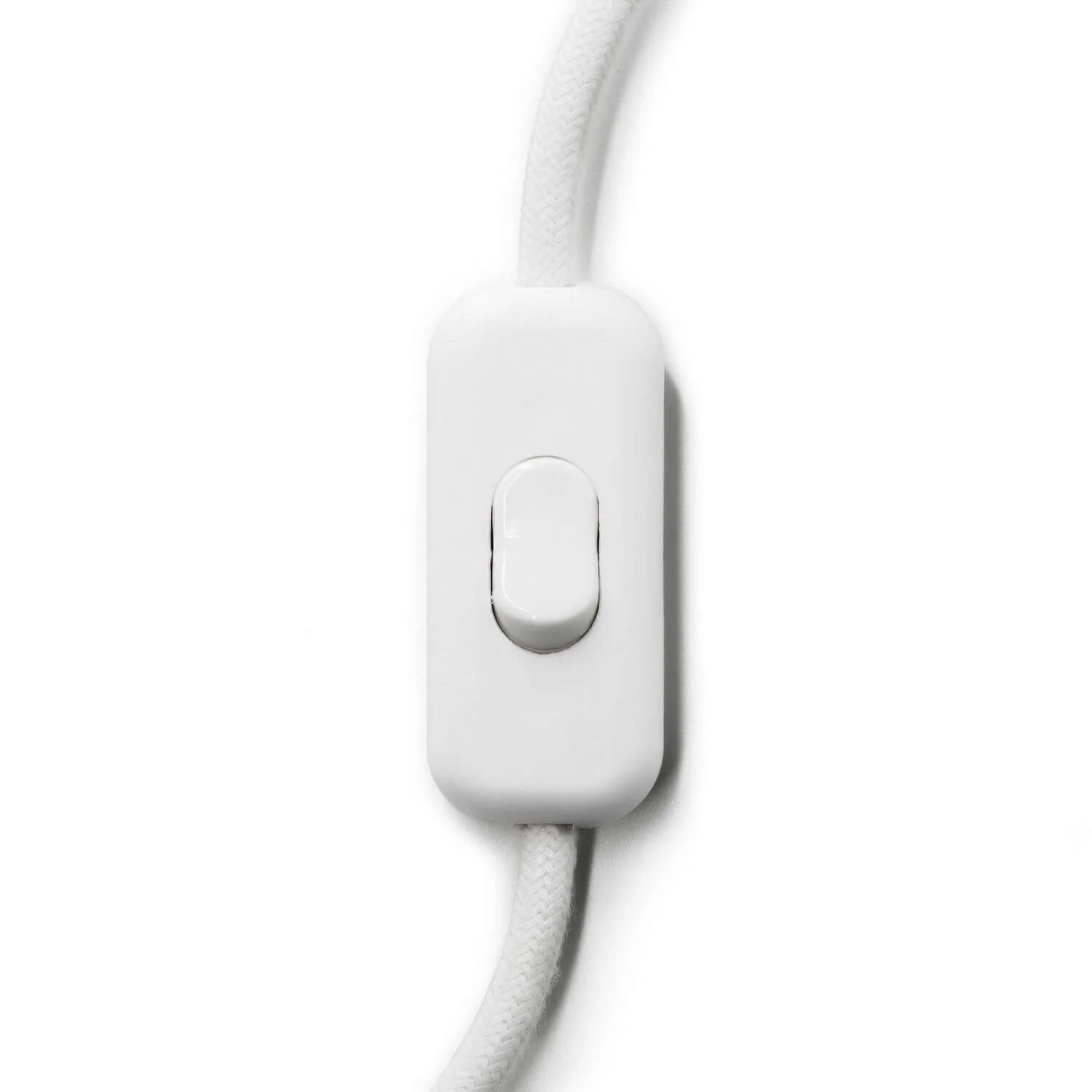 Bipolar switch in-line - White